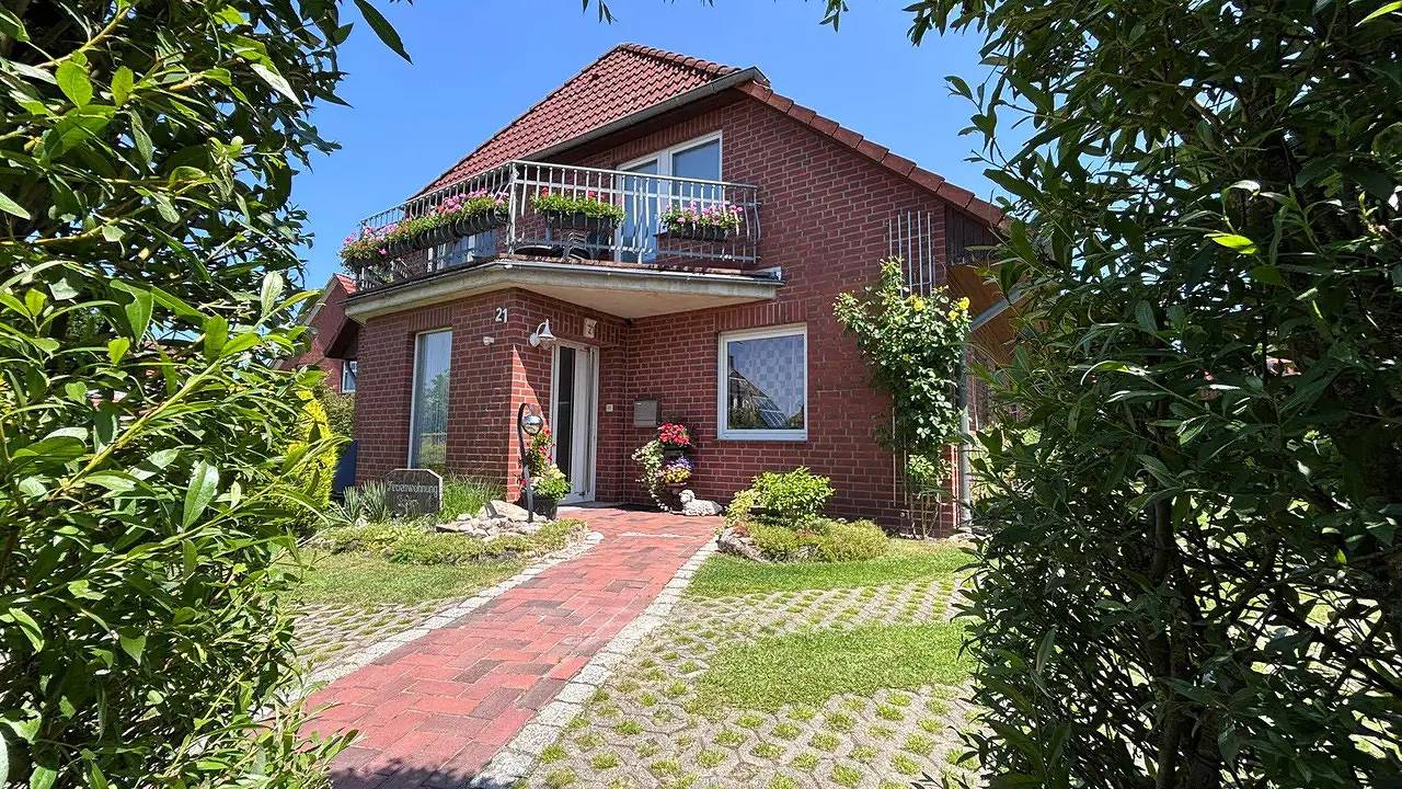 Ganze Ferienwohnung, Ferienwohnung für 2 Personen (50 m²) in Bad Fallingbostel in Bad Fallingbostel, Aller-Leine-Tal