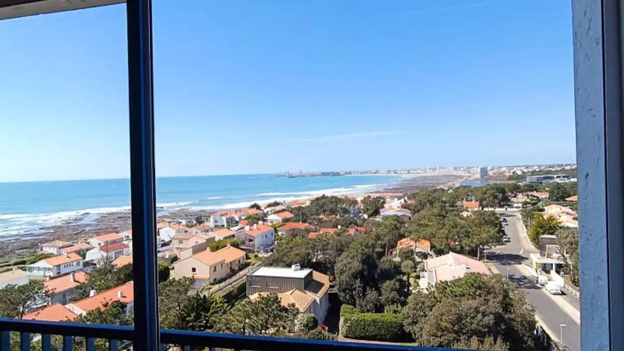 Appartement de vacances entier, Ferienwohnung für 4 Personen (70 m²) in Les Sables-d'Olonne in Château-d'Olonne, Les Sables-d'Olonne