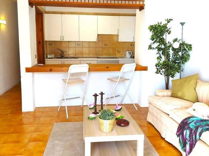 Gîte pour 2 personnes, avec terrasse à Acantilados de los Gigantes - 4