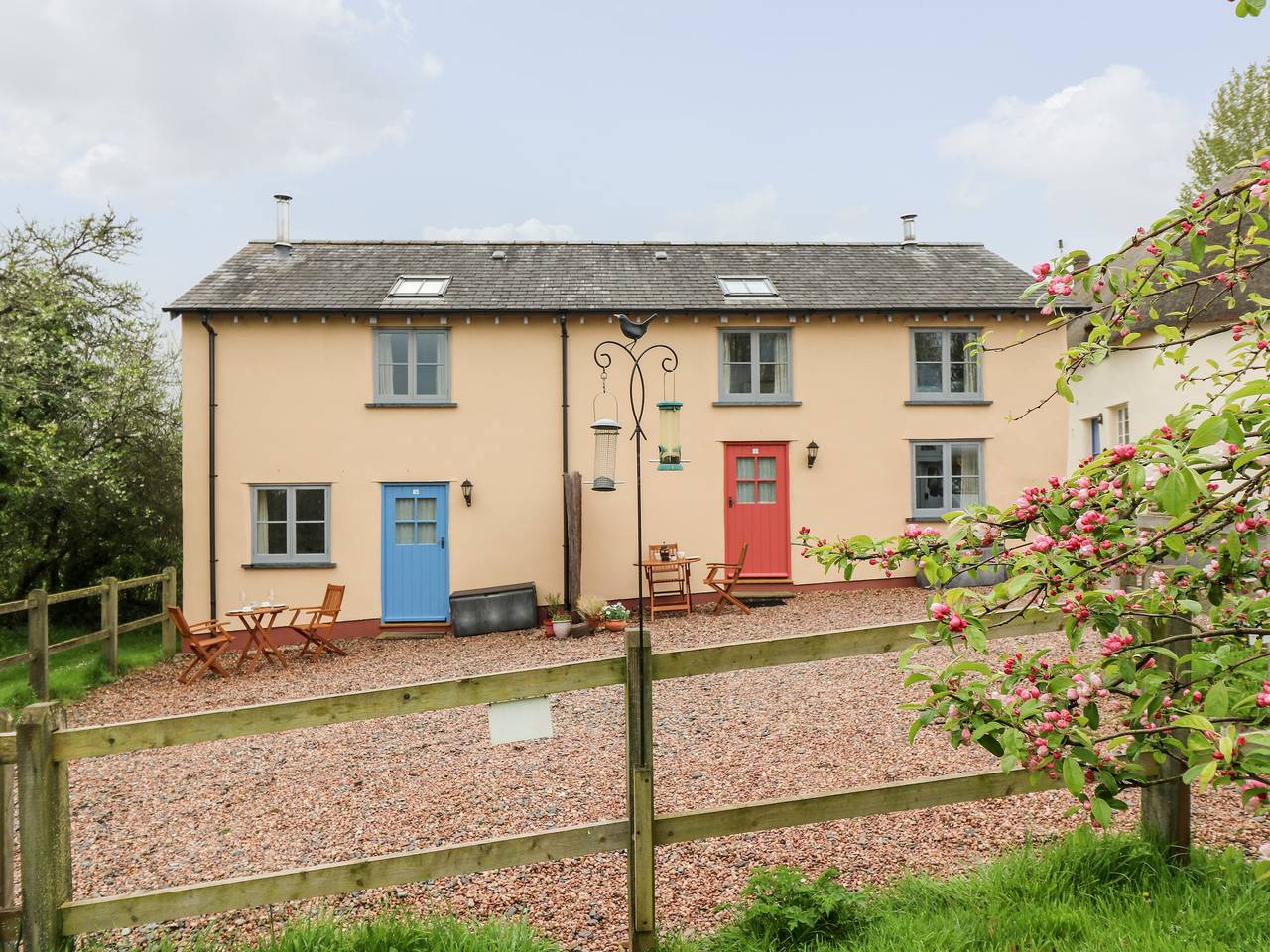 Casa vacanza a Devon a partire da 81€ a notte