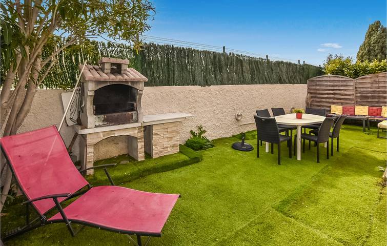 Gîte pour 6 personnes, avec jardin et terrasse à Saint-Cyr-sur-Mer - 3