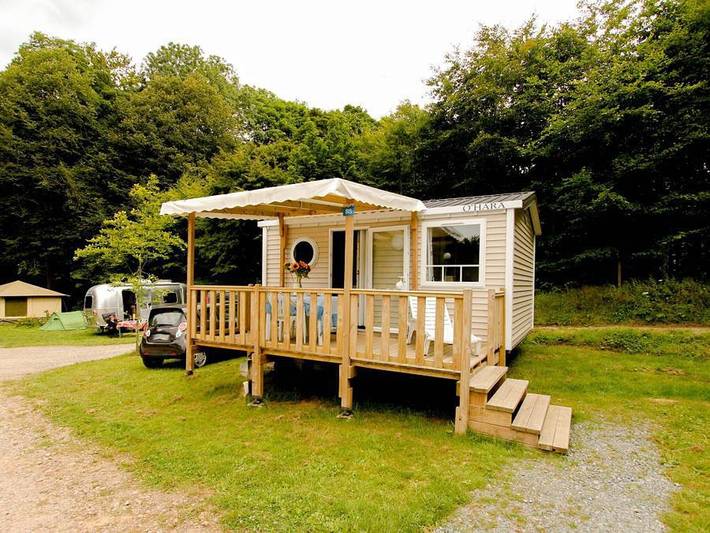 Mobil home pour 2 personnes, avec bassin pour enfant et piscine à Yport - 2