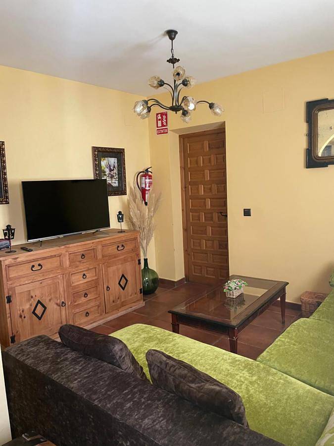 Casa de vacaciones para 14 personas, con terraza y vistas en Alcarria Baja - 4