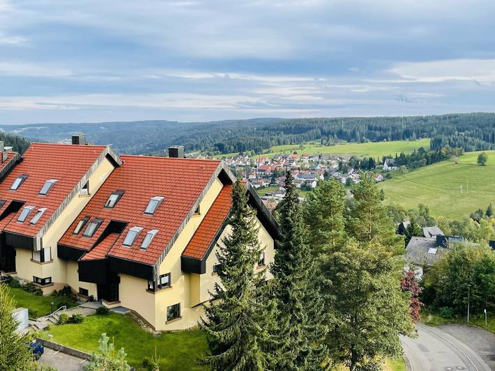 Ferienwohnung für 6 Personen, mit Garten und Balkon - 1
