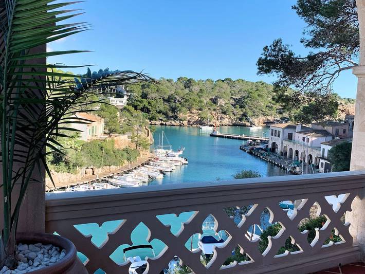 Ferienhaus für 7 Personen, mit Garten in Cala Figuera - 2