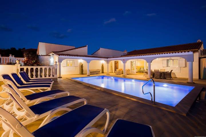 Holiday rental for 8 people, with Garden and Pool in Golf del Sur
