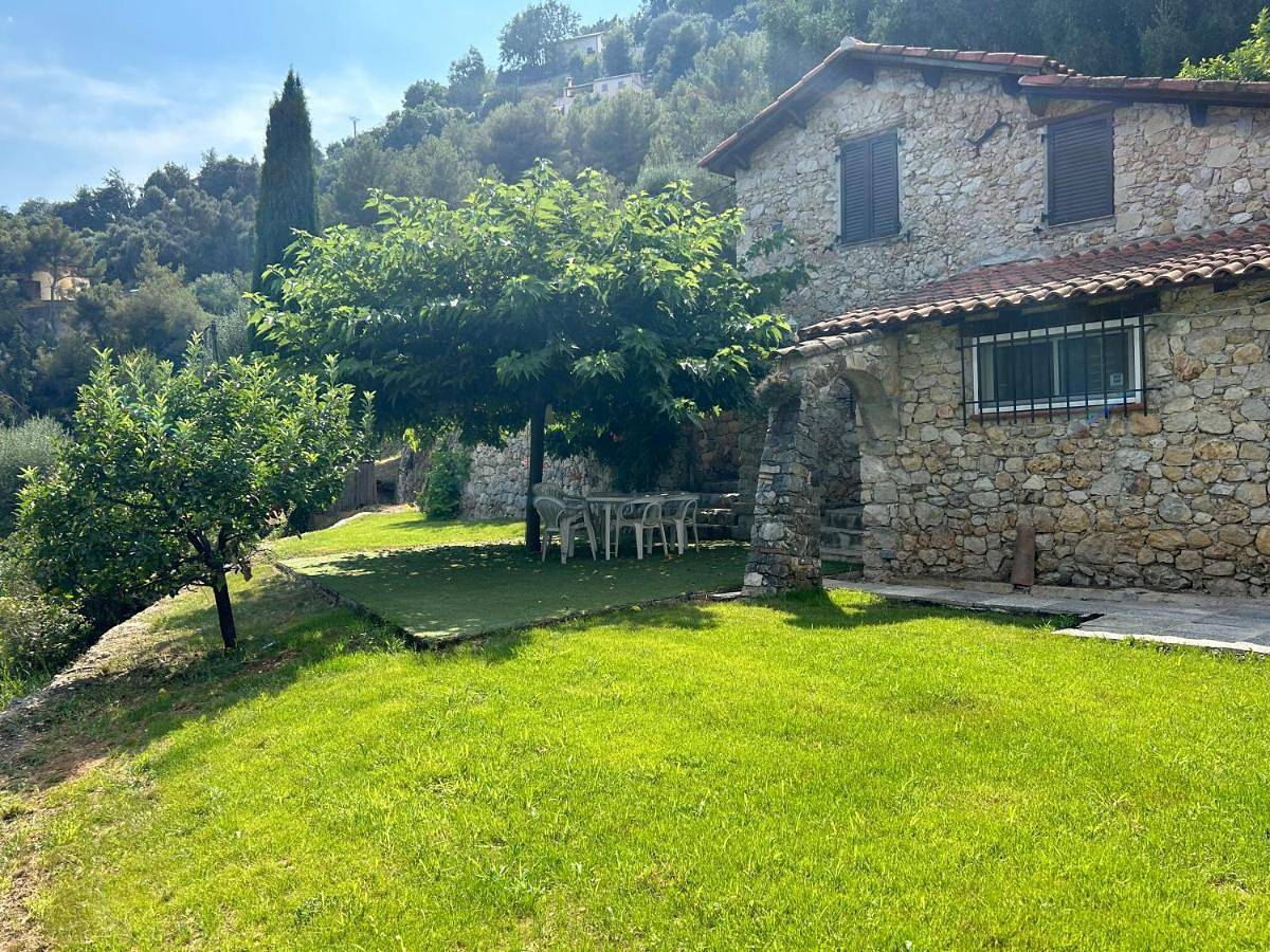 Three-Bedroom Home in Sainte-Agnès, Côte méditerranéenne (France)