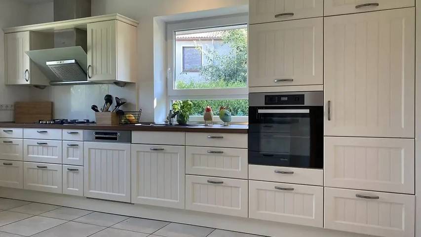 Ferienhaus für 8 Personen, mit Garten und Terrasse in Dorum - 4