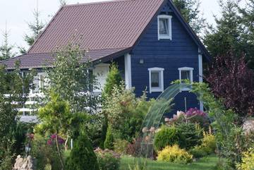 Bauernhof für 5 Personen, mit Garten in Polen