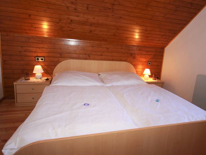 Ferienwohnung für 4 Personen, mit Garten und Balkon sowie Ausblick in Seeboden - 4