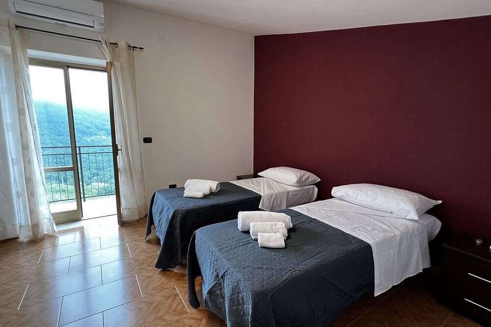 Appartamento intero, Tra mari e monti - Appartamento con vista mari e monti in Fuscaldo, Provincia di Cosenza