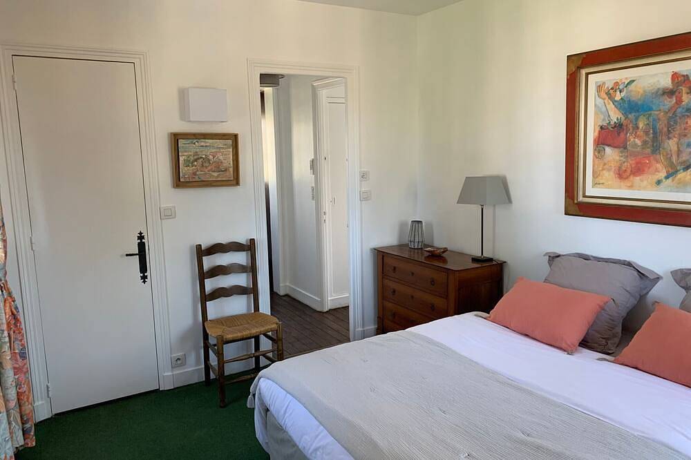 Villa mit Garten in Cabourg, Strand- und Zentrumsnah in Cabourg, Caen und Umgebung