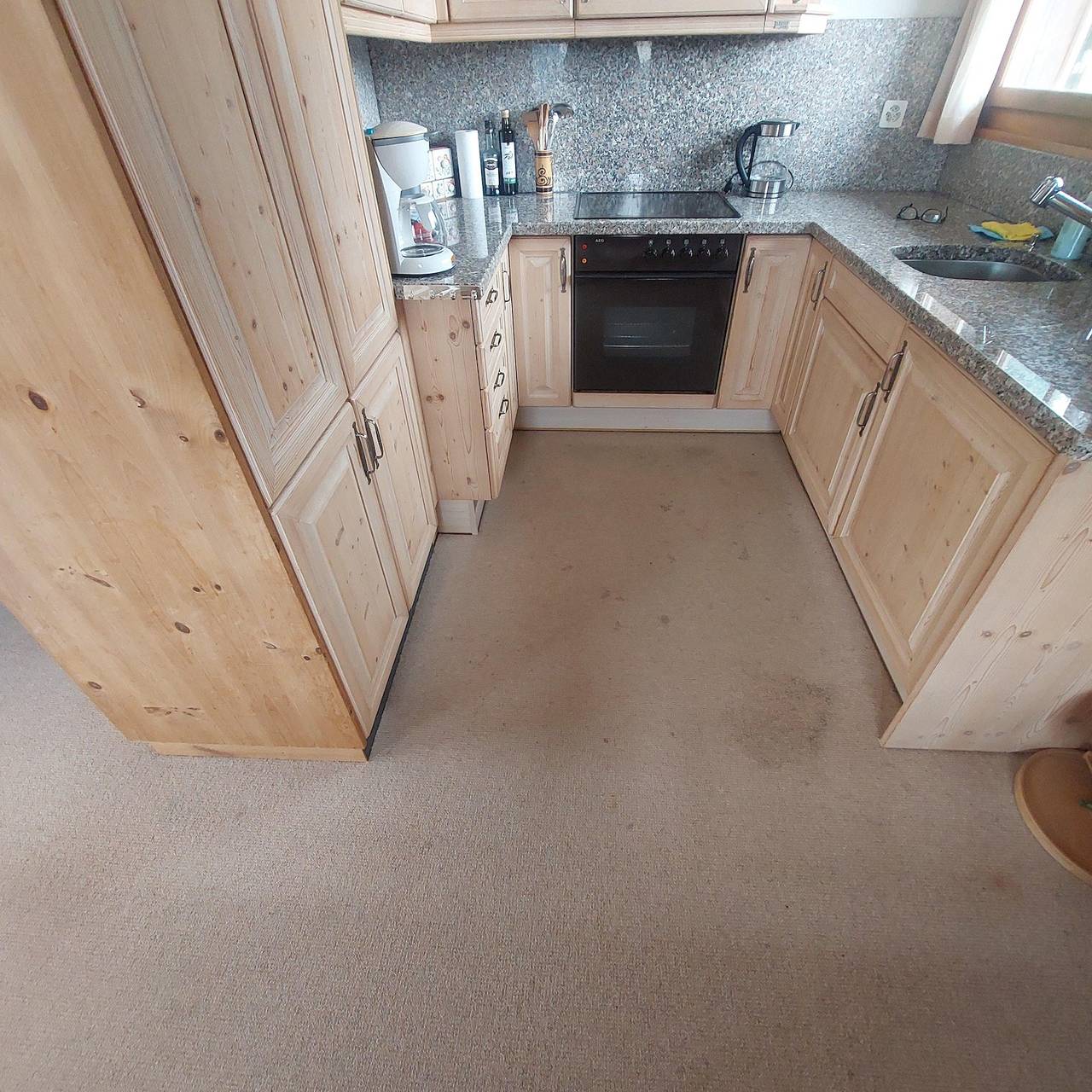 Ganze Ferienwohnung, Ferienwohnung Caziela 49 - 7-Bettwohnung in Urmein, Lepontinische Alpen