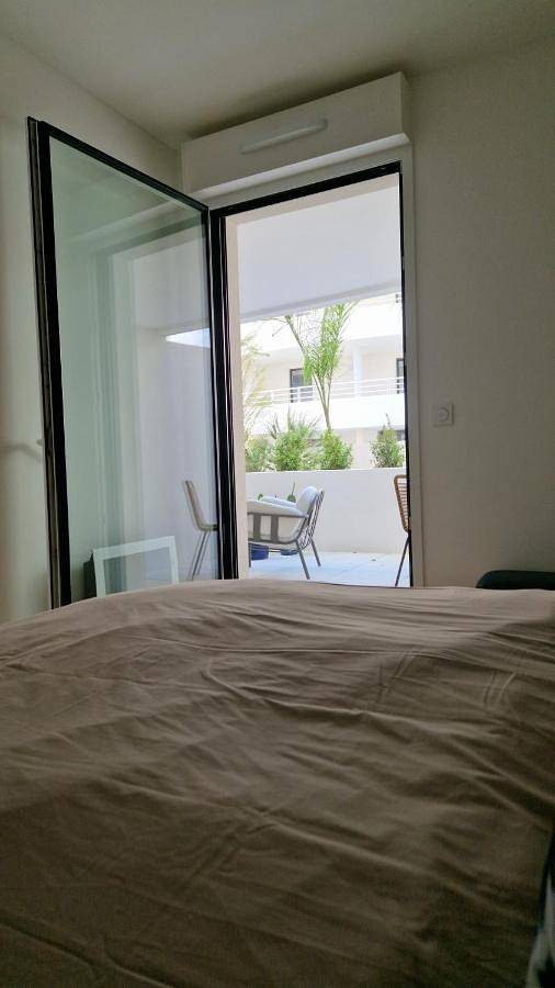 Gîte pour 4 personnes, avec terrasse et vue dans Casino de Valras Plage - 2