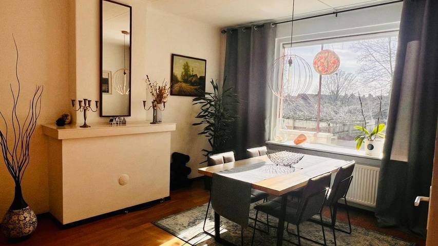 Location de vacances pour 3 personnes, avec jardin et vue à Arnhem - 4