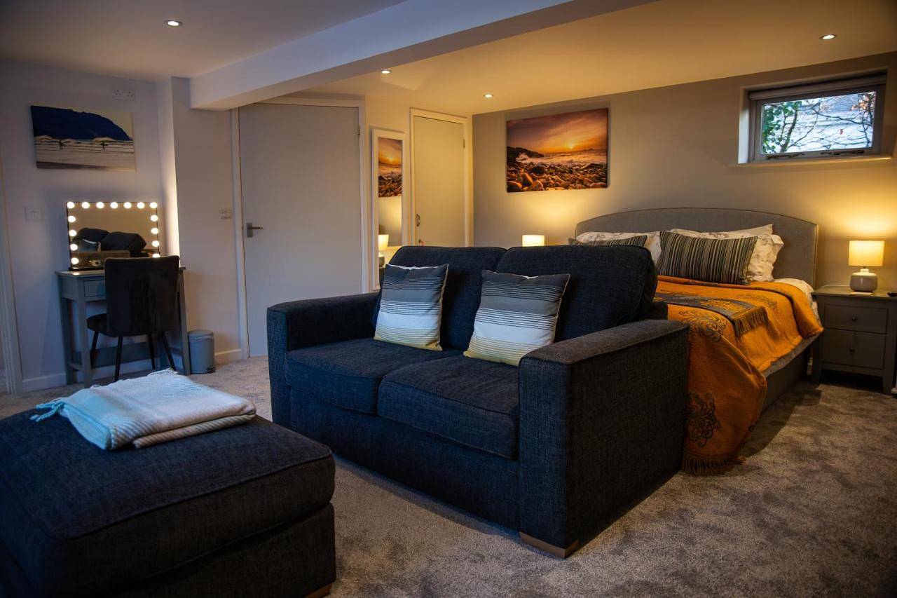 Entire apartment, One-Bedroom Apartment in Truro, Cornwall