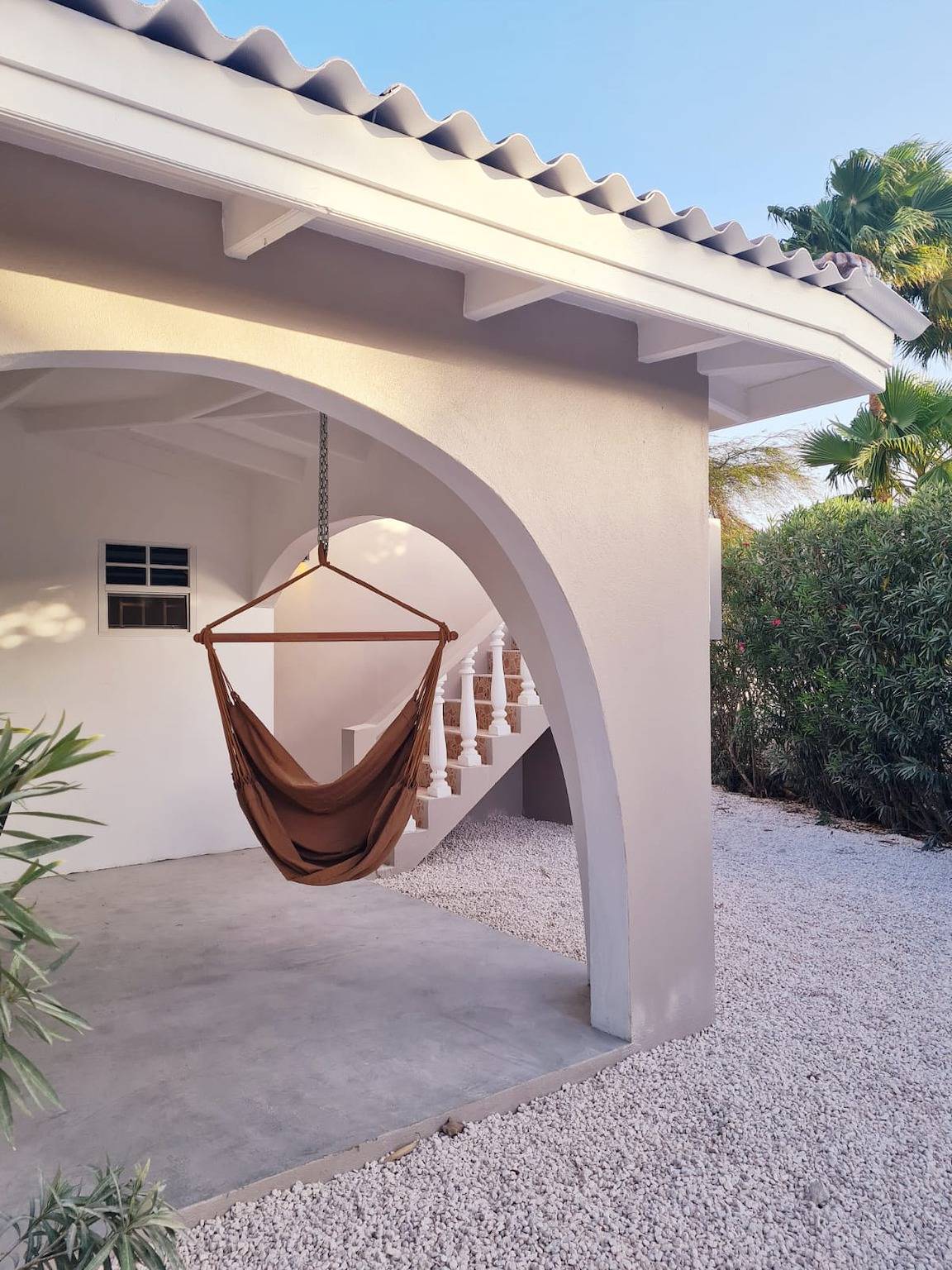 Bungalow für 6 Personen mit Garten in Bonaire (Karibische Niederlande)