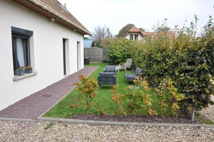 Location de vacances pour 6 personnes, avec jardin et vue, animaux acceptés à Vinnemerville - 2