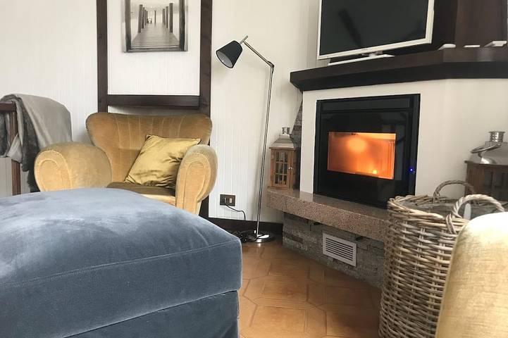 Location de vacances pour 5 personnes, avec jardin et terrasse, animaux acceptés dans Pettenasco - 3