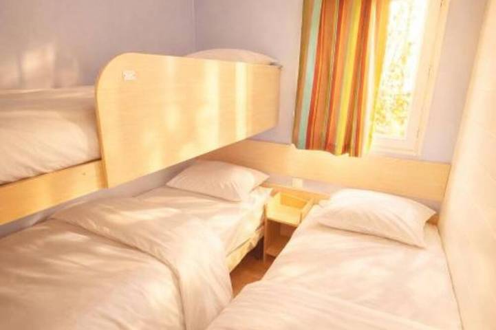 Mobil home pour 5 personnes à Pont-de-Salars - 2