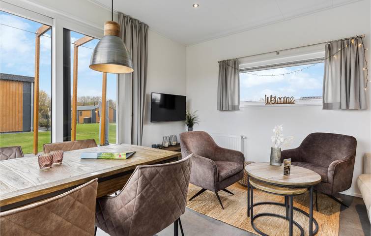 Ferienhaus für 4 Personen, mit Seeblick und Garten sowie Terrasse in Süsel - 4