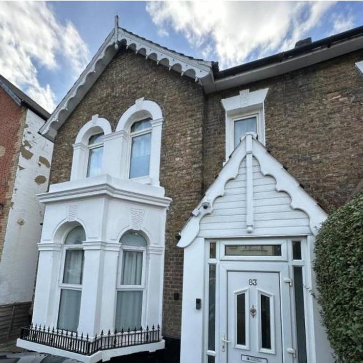 Maison d’hôte pour 2 personnes, avec jardin dans Borough londonien de Croydon - 2