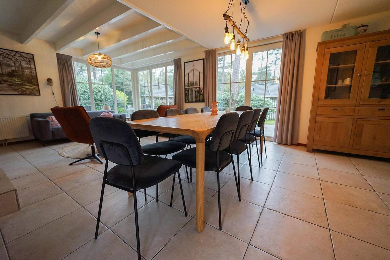 Europarcs Beekbergen — Villa 10 in Beekbergen, Veluwe