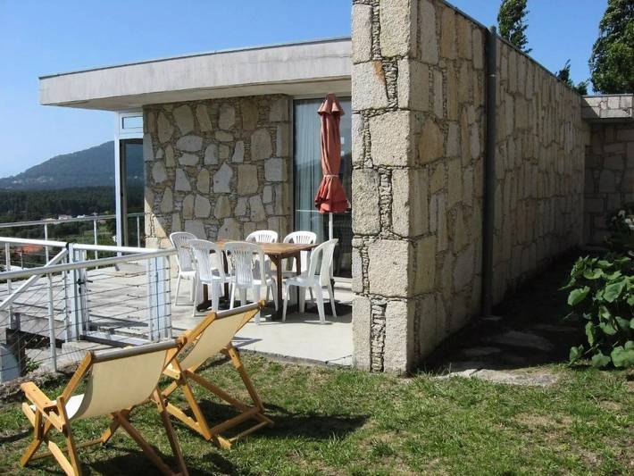 Villa voor 4 personen, with Balkon and Terras as well as Tuin in Costa Verde