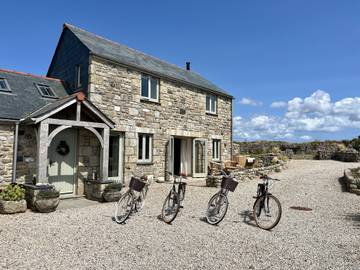 Cottage for 6 People in Cornwall, South West England, Photo 1