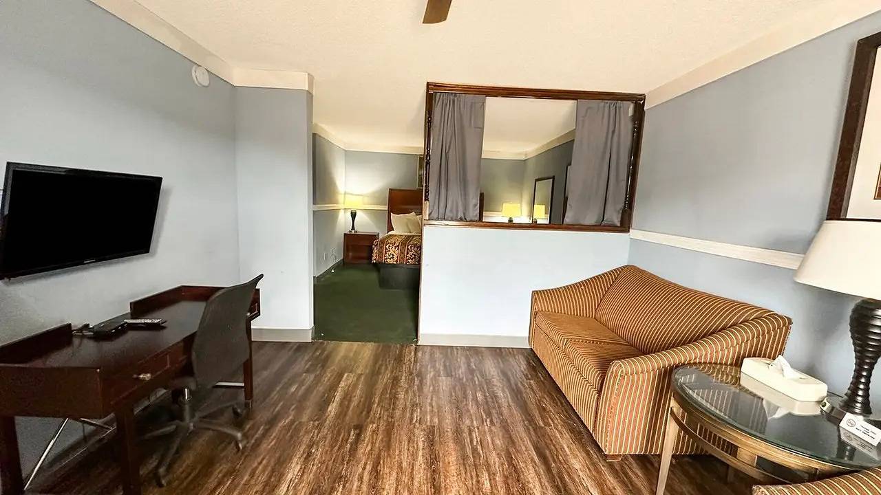 Ganze Ferienwohnung, Ferienwohnung für 2 Personen (14 m²) in Ridgeway in Fairfield County (SC)