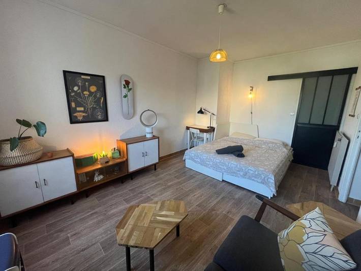 Apartamento de vacaciones para 2 personas, Se admiten mascotas - 1