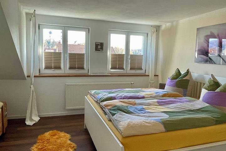 Ferienwohnung für 4 Personen in Isny im Allgäu - 2