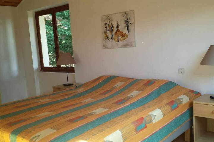 Location de vacances pour 7 personnes, avec jardin à Molières - 2