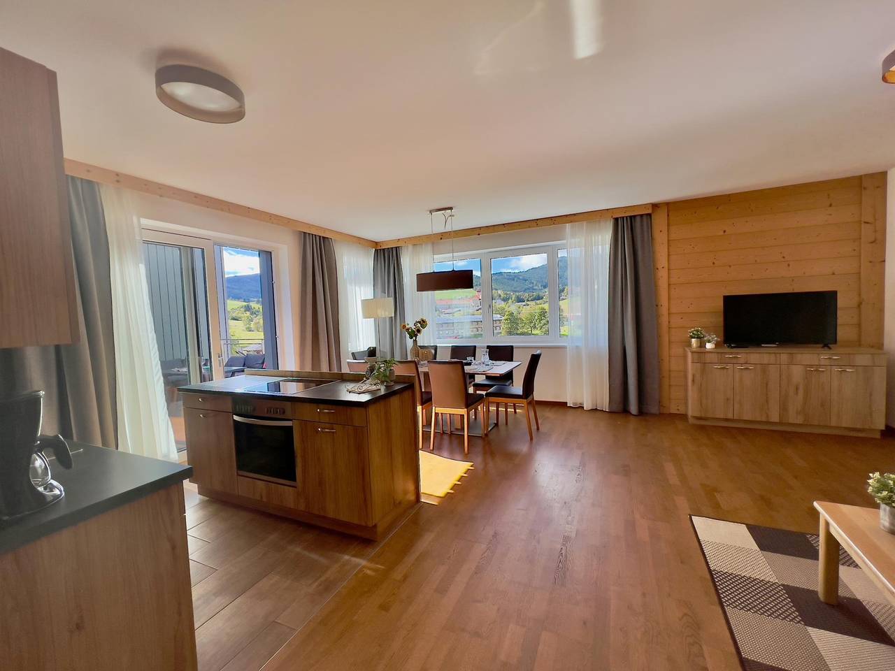 Schönes geräumiges Haus mit Sauna an der Piste in St. Lambrecht, Murau (Kreischberg)