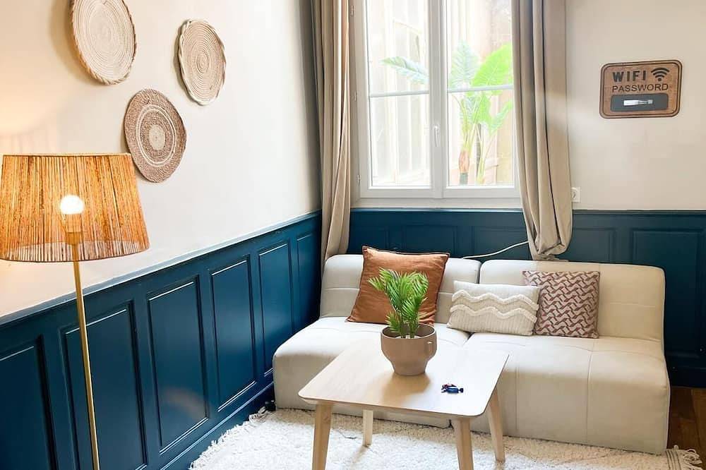 Ganze Wohnung, Logement entier Le Manceau : apartment - Le Mans in Le Mans, Sarthe