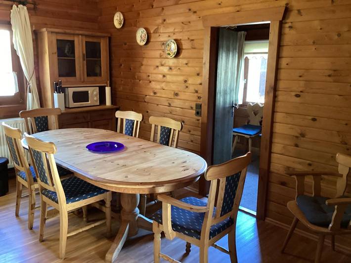 Ferienwohnung für 4 Personen, mit Balkon und Garten, mit Haustier in Osterode - 3