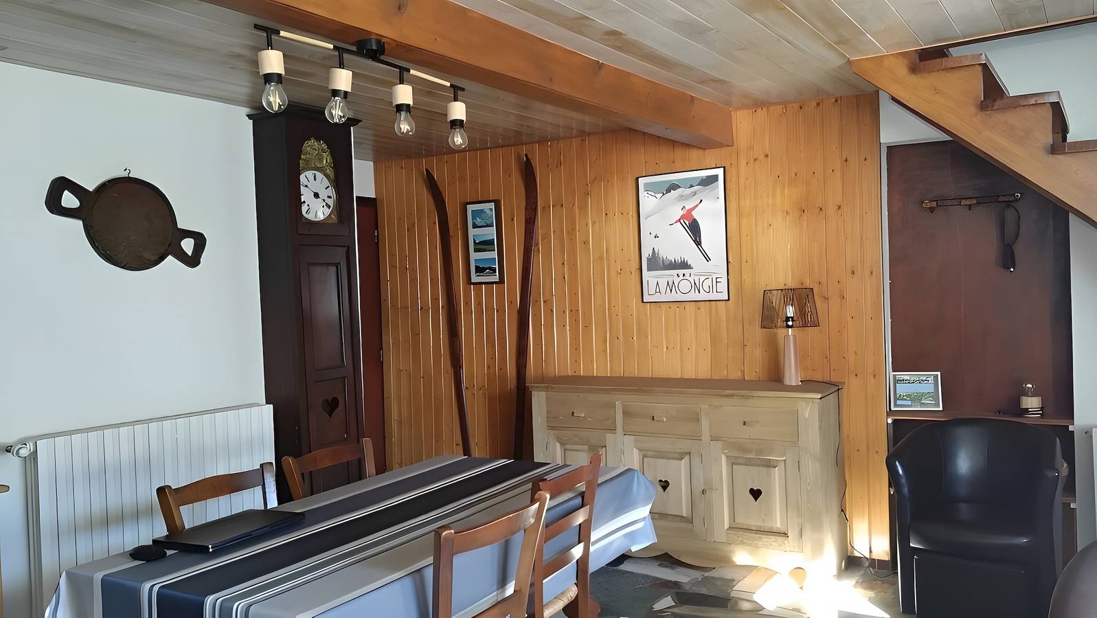 Gîte de la Séoube – Campan: Authentisches Ferienhaus in den Pyrenäen in Campan, Nationalpark Pyrenäen