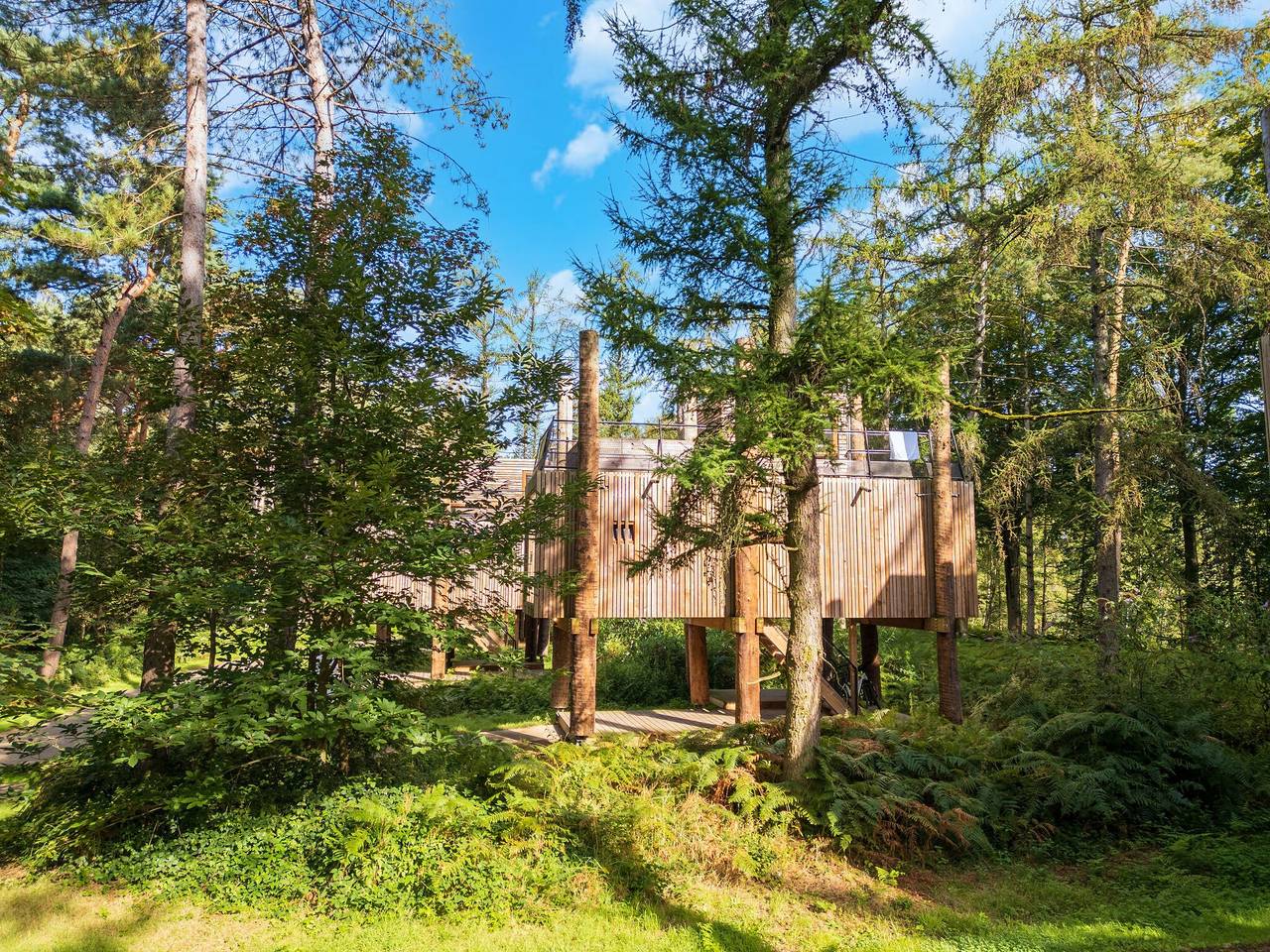 Stilvoller Rückzugsort mit Sauna in Hennegau