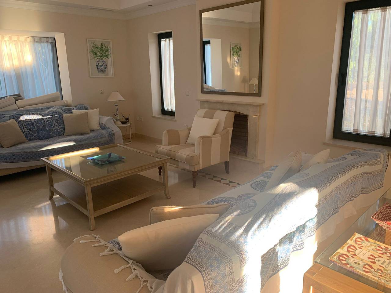 Villa 'Arcos Golf Jacaranda 11' con vistas a la montaña, Wi-Fi y aire acondicionado in Arcos de la Frontera, Pueblos Blancos