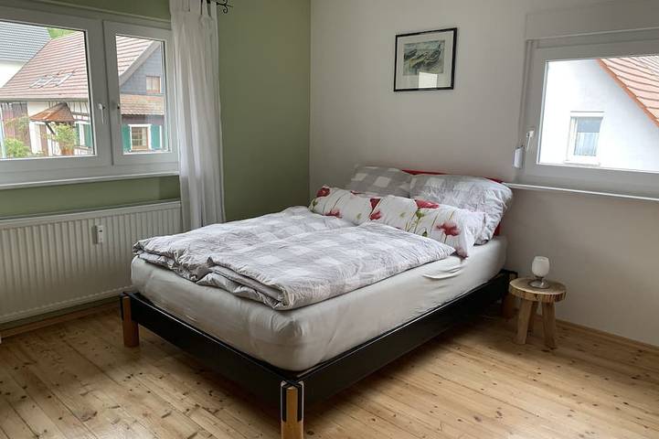 Ferienwohnung für 4 Personen, mit Balkon und Garten in Bühl - 4