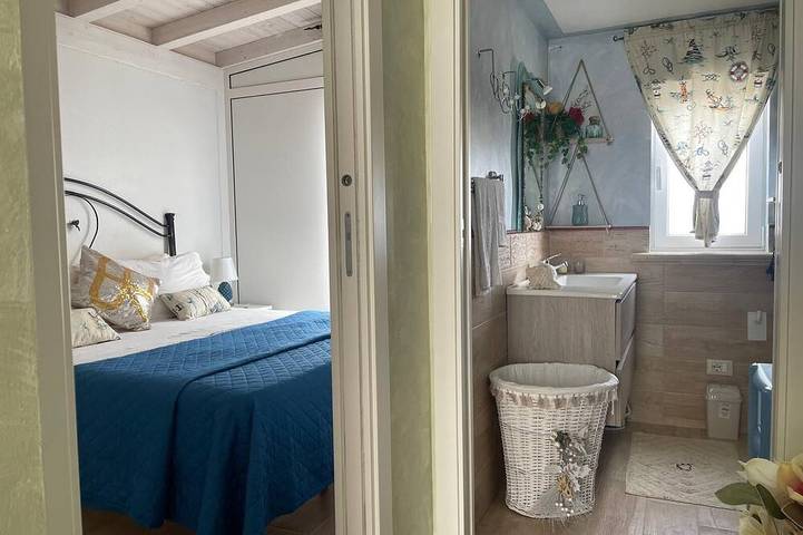 Gîte pour 4 personnes, avec terrasse à Santa Flavia - 3