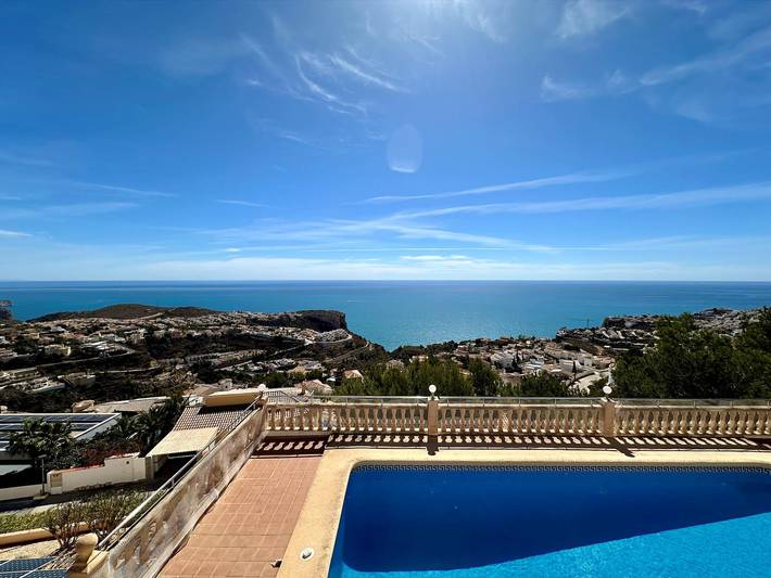 Casa rural para 6 personas, con Terraza en Benitachell - 2