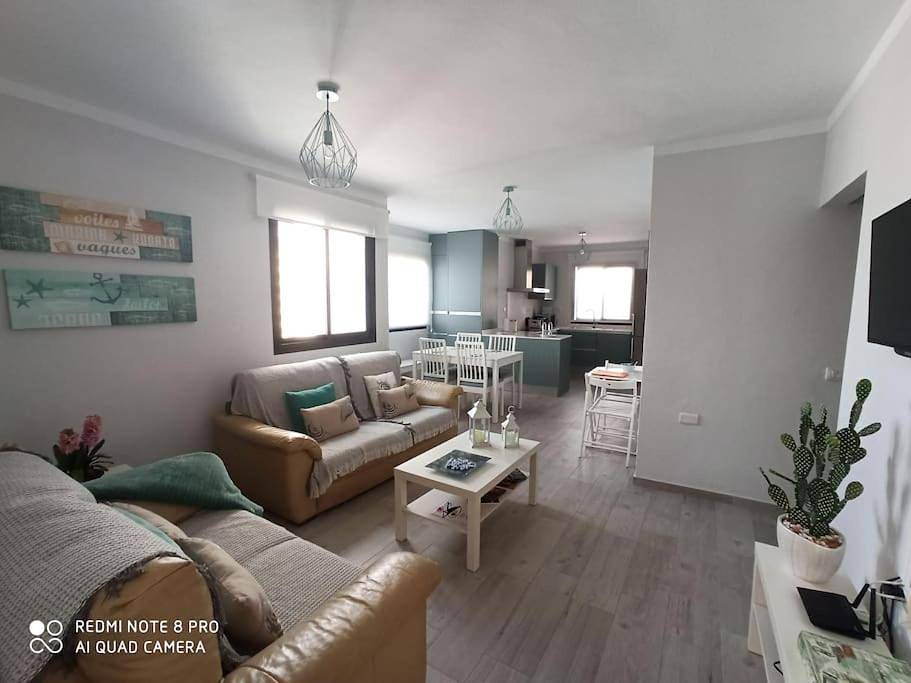 Apartamento entero, Ventana al Mar in San Marcos, Tenerife Norte