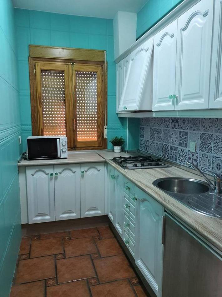 Casa rural para 5 personas, con vistas y jardín, Se admiten mascotas en Santiago-Pontones - 4