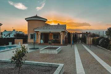 view of accommodation