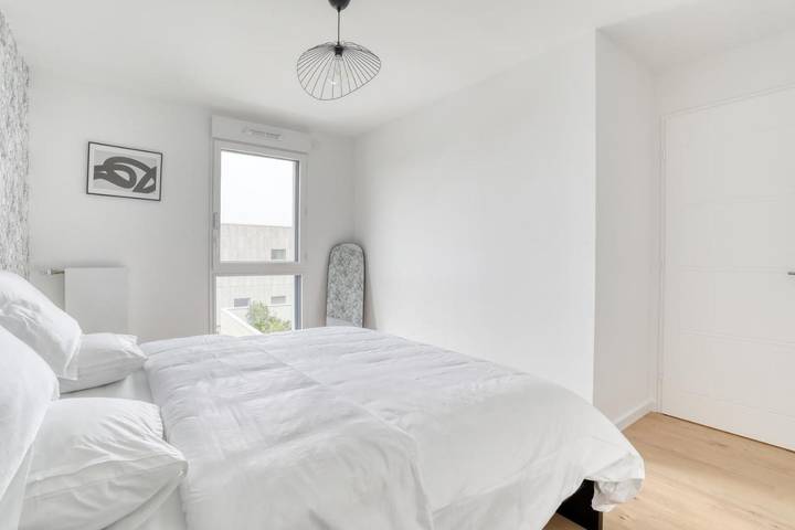 Gîte pour 5 personnes, avec vue et balcon à Rueil-Malmaison - 2