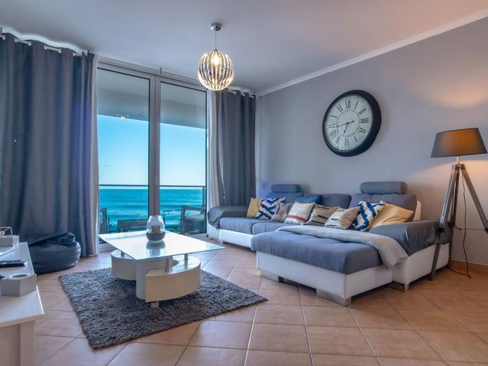 Gîte pour 5 personnes, avec balcon à Paul Do Mar - 2