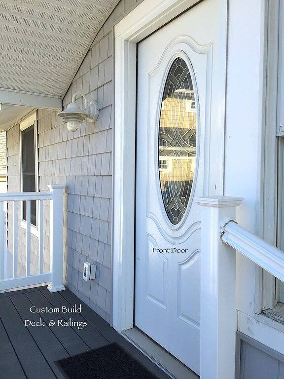 2019 Lavallette Neues 3-Br-Strandhaus, C / C-Granit-Küche 9 Häuser vom Strand entfernt in Toms River, Ocean County