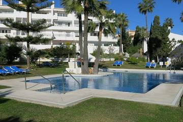 view of accommodation