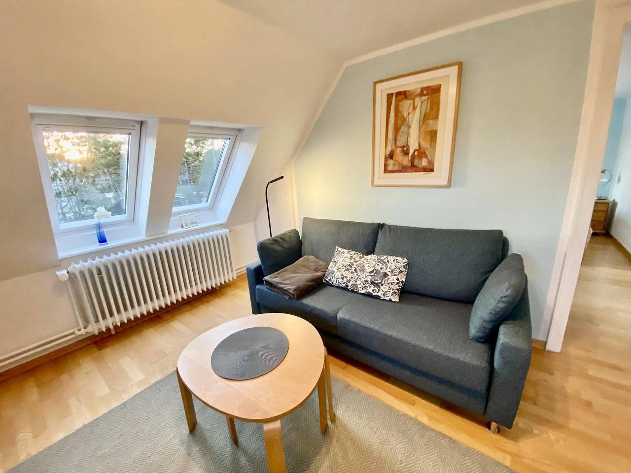 Ganze Ferienwohnung, Apartment 1 in St. Peter-Bad, St. Peter-Ording